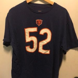 Chicago Bears Mack Shirt